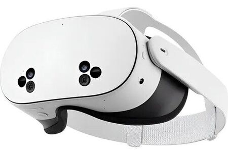 Lentes VR Meta Quest 3S 128GB