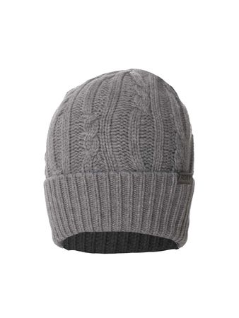 Gorro Roxy Snow Cake Mujer Moda Gris