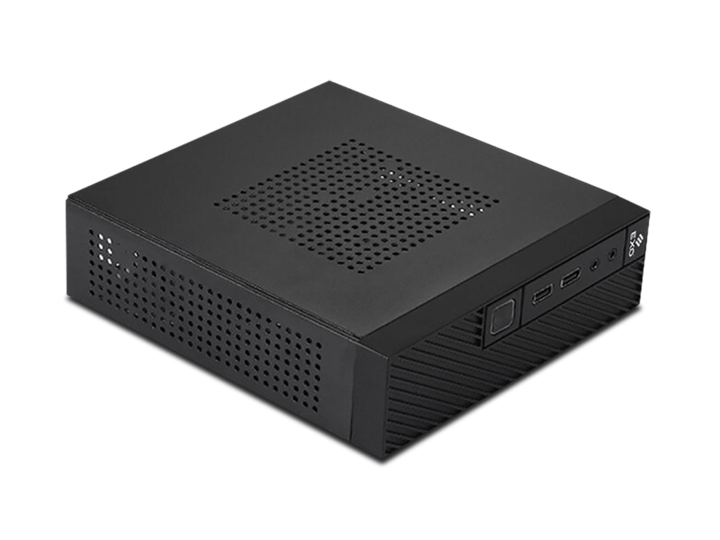 Mini PC EXO Bitsy X6-S7285 Intel Core i7-12700 Ram 8gb Ssd 480gbWifi Bluetooth Win 11 Home - Vista 3