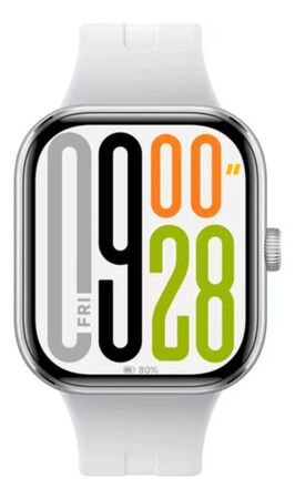 Smartwatch 5 Xiaomi Redmi Silver Plateado
