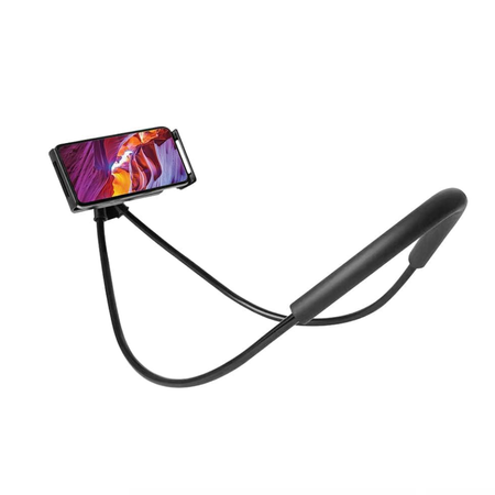 SOPORTE NISUTA DE CELULAR MULTIFUNCION (C:NEGRO NSSOCECA)