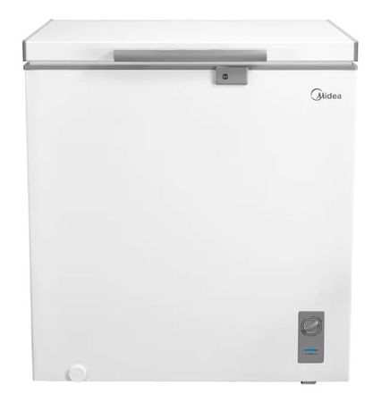 FREEZER HORIZONTAL MIDEA INVERTER 194 LT