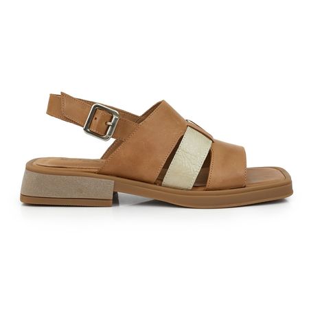 SANDALIA SINDAL BEIGE