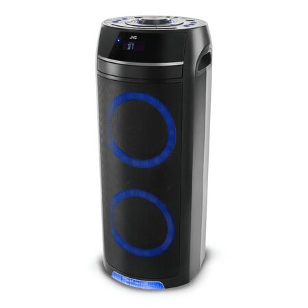 Torre de Audio JVC Bluetooth Con Micrófono XS-LA5214PBN