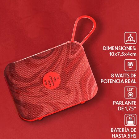 Parlante Inalambrico Stromberg POP