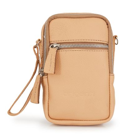 PORTACELULAR SIENA BEIGE