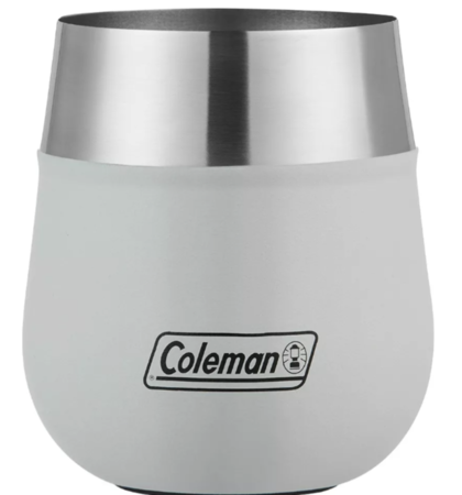 Vaso Termico Coleman Claret 384Ml - White Truffle