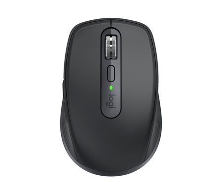 Mouse Logitech MX Anywhere 3S Wireless 2.4GHz Bluetooth Negro
