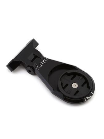 Soporte Ciclocomputadora Pro Universal Unisex Ciclismo Negro
