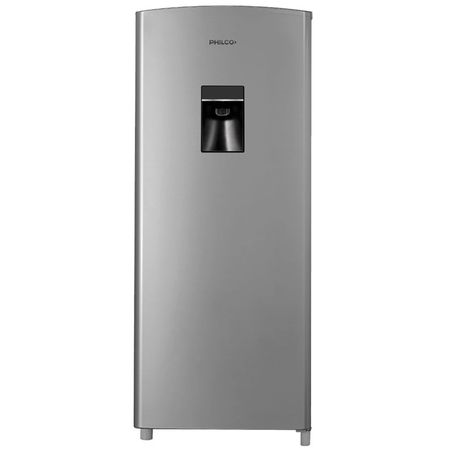HELADERA PHILCO PLATA CON DISPENSER PHSD179PD2 179L