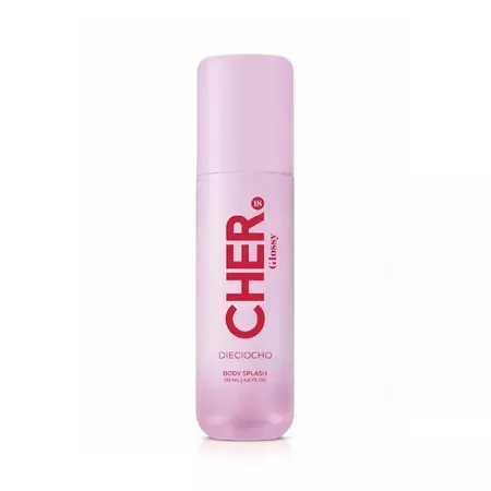 Dieciocho Glossy Body Splash