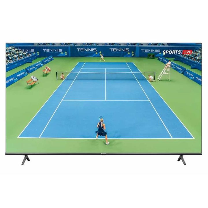 Smart Tv Motorola 75 Pulgadas MT7500 4K UHD Google Tv - Vista 2