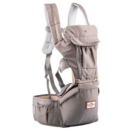 Mochila Porta Bebe Gadnic Ergonomica 20kg 3 en 1