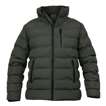 CAMPERA CASIAN VERDE