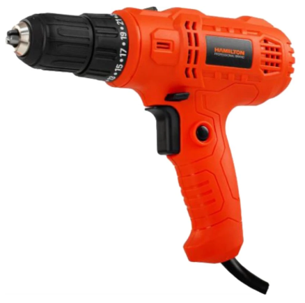 Taladro Atornillador Hamilton Hat001 400W