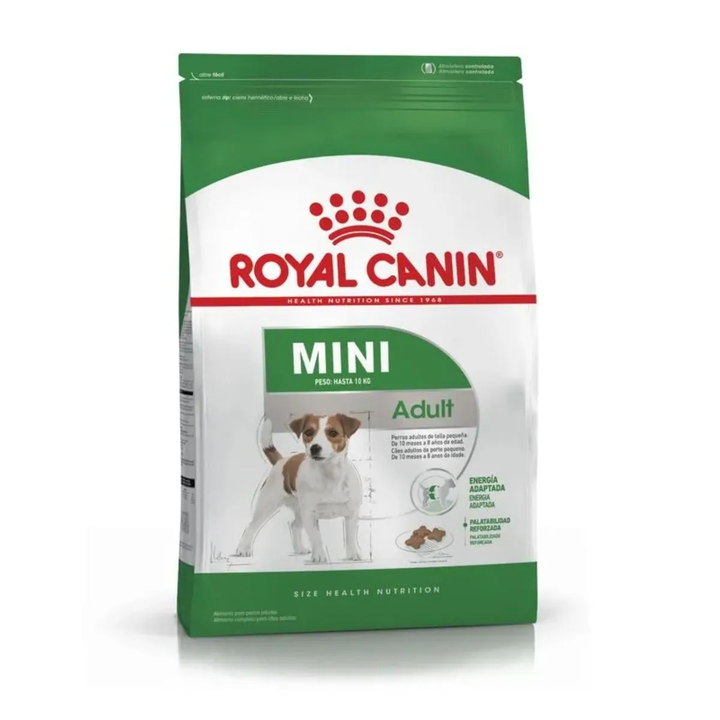 Alimento Balanceado Perros Royal Canin Mini Adulto 7.5kg - Vista 1