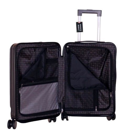 Valija Cabina BLAQUE HT-8805 Negro 20" Porta Notebook - Vista 7