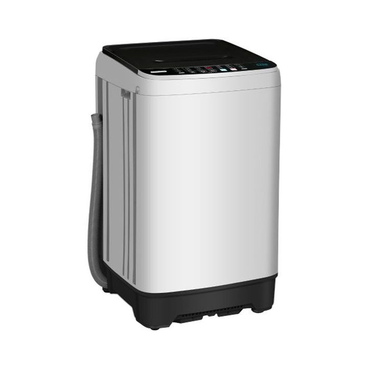 Lavarropas Panoramic PAN-WMCVSL6K 6 Kg 700 RPM Gris - Vista 1