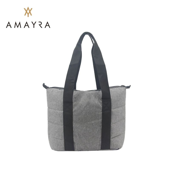 Bolso Tote Amayra multiuso con bolsillo frontal - Vista 3