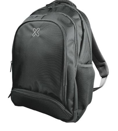 MOCHILA KLIPXTREME ARLES 15.6" GRIS (KNB-576GR)