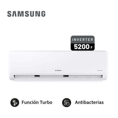 Aire Acondicionado Split Samsung AR40F24C0AM2BG Inverter 6150W