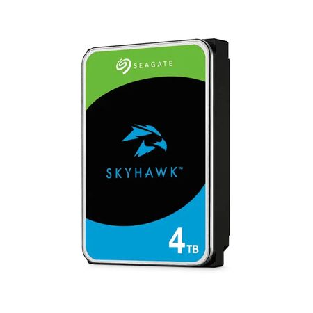 Disco Rigido 4TB Seagate SKYHAWK 5400Rpm 256Mb Sata3