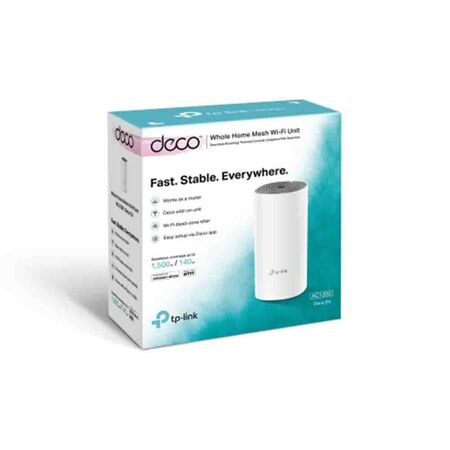 Sistema Mesh Tp-Link Deco S7 1 Pack AC1900 Blanco