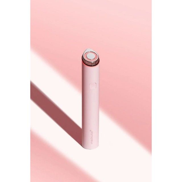 Medicube AGE-R Booster Pro Mini Plus Rosa Dispositivo Facial Biotecnología - Vista 2