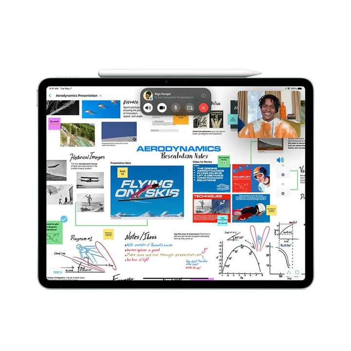 Lápiz Apple Pencil Pro - Vista 5