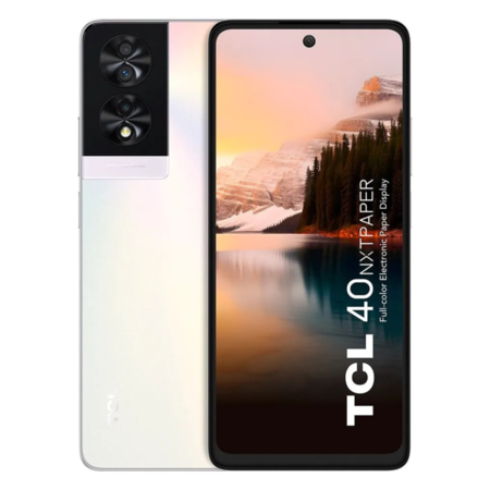 TCL 40 NXTPAPER ROM 256GB RAM 8GB (C:OPALESCENT NACIONAL)