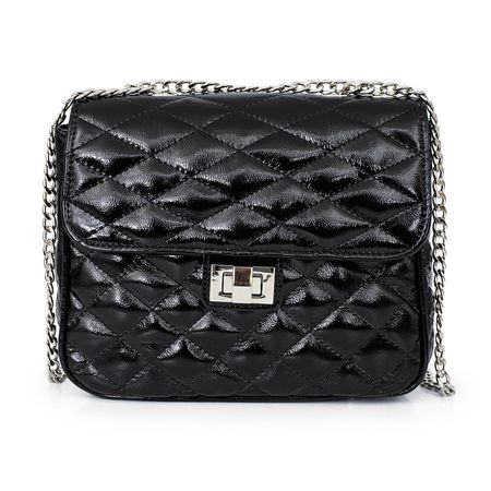 CARTERA MACARI  NEGRA