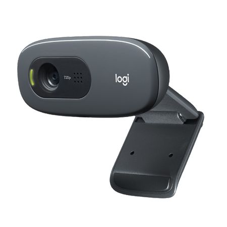 Web Cam Logitech C270 Black 960-000694