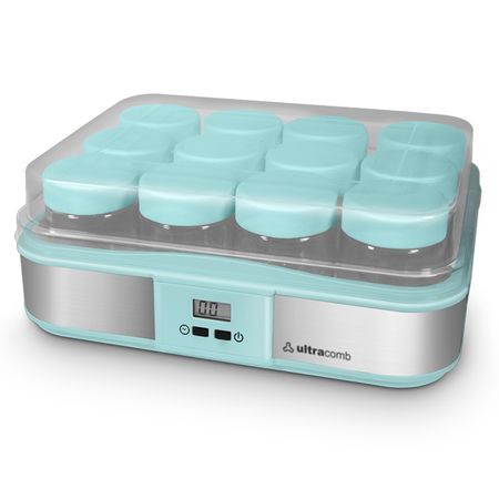 Yogurtera Ultracomb 2.5L 12 Vasos YG-2712
