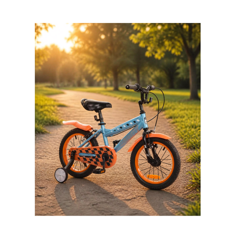 Bicicleta Gravity Roam R16 Infantil Acero 