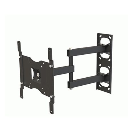 Soporte TV Nakan Extensible Giratorio Con Inclinación De 10" A 43" Spl-575e