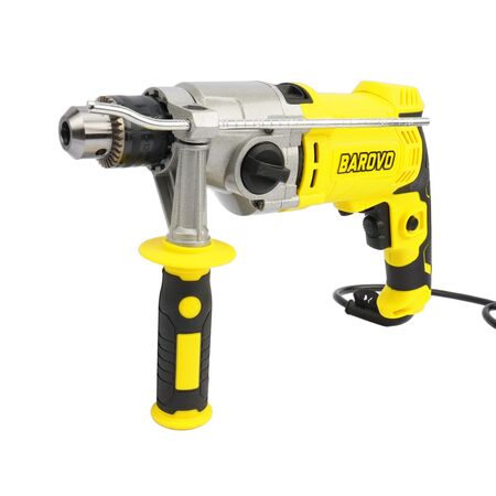 Taladro de Impacto Barovo 13 mm 1050 W. 2 Ve