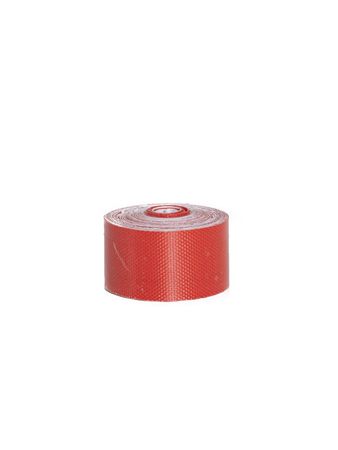 Cinta Dal Santo Para Llantas Tubeless 20mm x 200cm Unisex Ciclismo Rojo