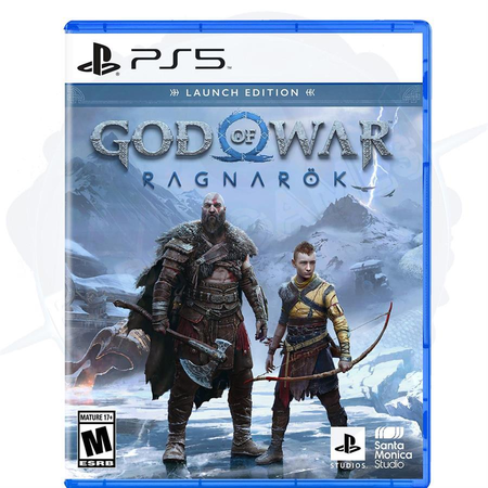 PS5 God Of War Ragnarok