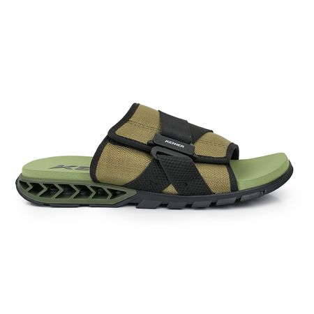 SANDALIA RAKKA SLIDE PRO VERDE