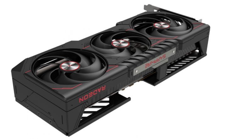 PLACA DE VIDEO SAPPHIRE PULSE RX 9070 XT 16GB - Vista 2