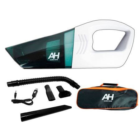 Aspiradora Inalambrica 120W 7000 PA Alpina MZ5240 Blanco