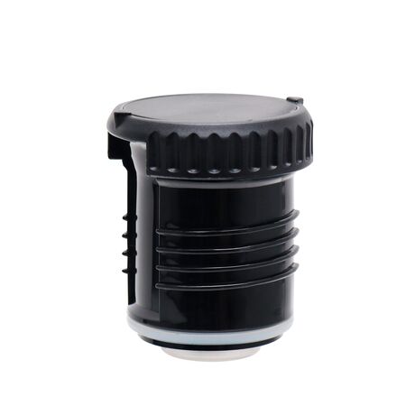 Termo Acero Inoxidable 1 Litro Mate Frio Calor Con Manija Verde