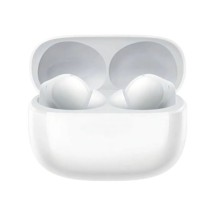 Auriculares Redmi Buds 6 Pro Glacier White - Vista 2