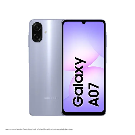 Samsung A07 Sm-A07M 4/64Gb Violeta