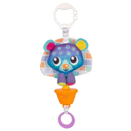 Oso musical Polar Pals Musical Pullstring Bear Playgro