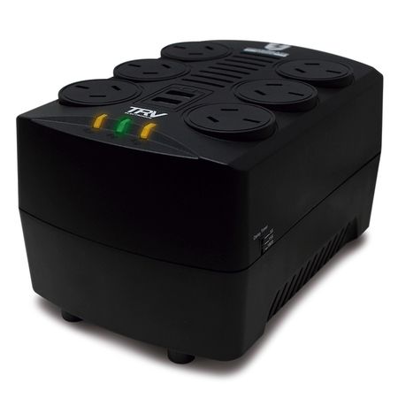 Estabilizador de Tensión TRV Powersafe Gamer RJ45