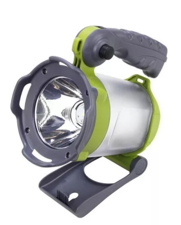 LINTERNA + LUZ DE CAMPING ATOMLUX - 1.5HS BATERIA DE LITIO (60SN)