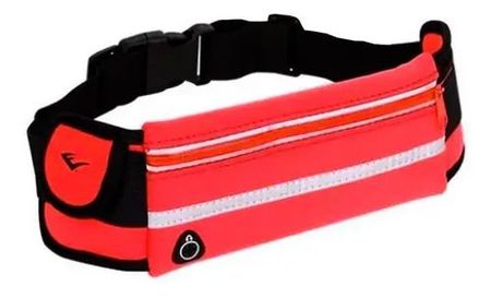 Riñonera Everlast Original Running Expandible deportiva  