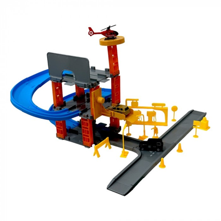 Garage Estacionamiento para armar ( 82735)