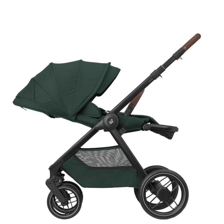 Cochecito Oxford Twillic Green - Vista 5